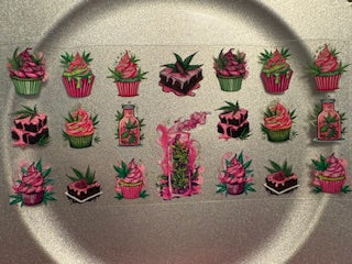 16 oz. Happy Leaf Wrap 07