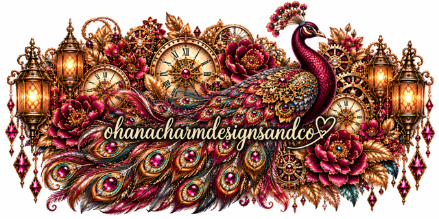 Ohana Steampunk Wrap Design 32
