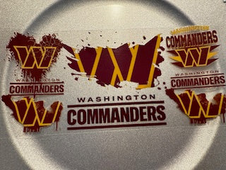 16 oz. Pro/College Sports Wrap 56