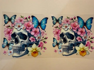 16 oz. Skulls 11
