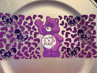 16 oz. Snarky/Sarcastic/Bad Words 46