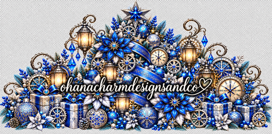 Ohana Steampunk Wrap Design 8