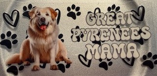 16 oz. Cats and Dogs 125