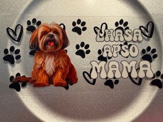 16 oz. Cats and Dogs 126