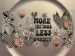 16 oz. Snarky/Sarcastic/Bad Words 116