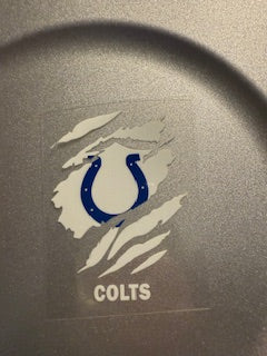 Decal Pro/College Sports 09