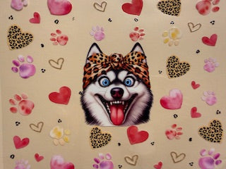 20 oz. Cats and Dogs 17