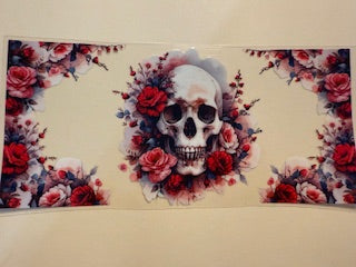 16 oz. Skulls 10