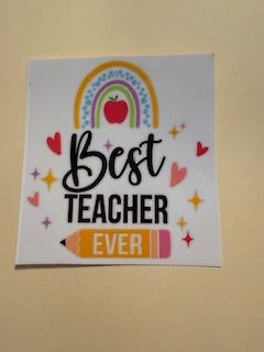 Decal Occupational 10