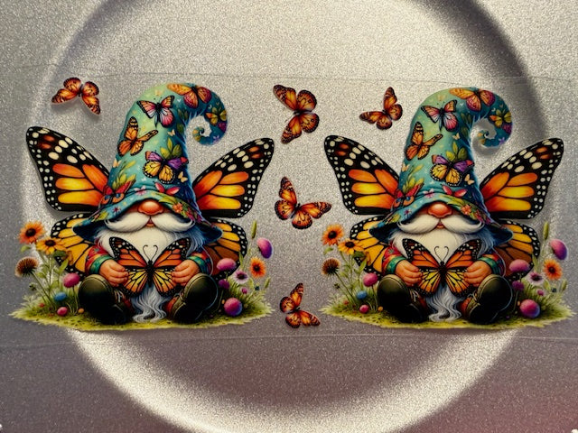 16 oz. Butterflies 70