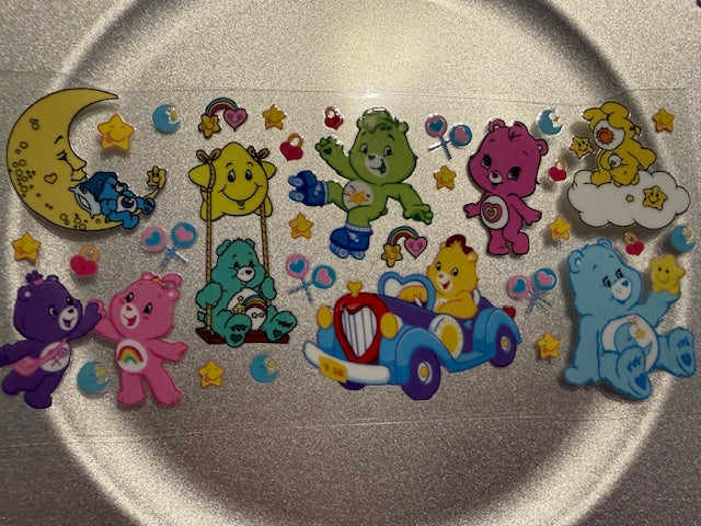 16 oz. Carebears 09