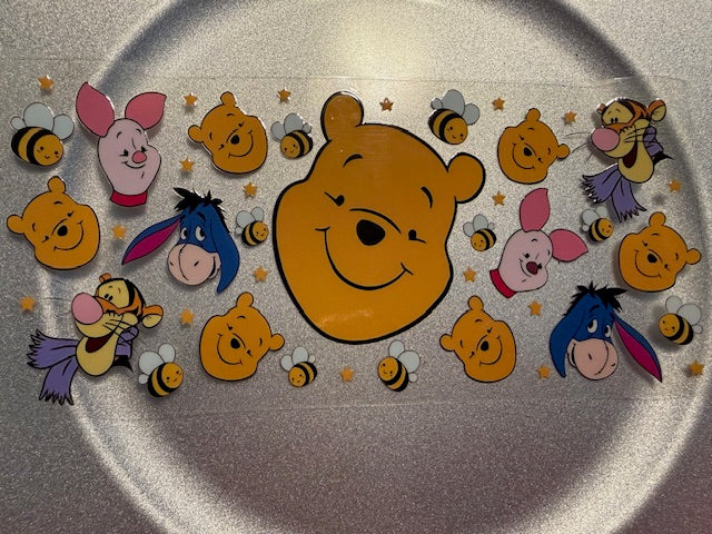 16 oz. Winnie + Friend 73