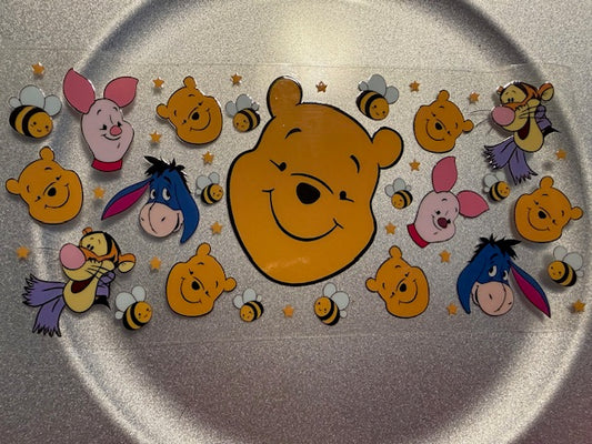 16 oz. Winnie + Friend 73