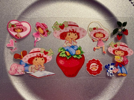 16 oz. Strawberry SC 06