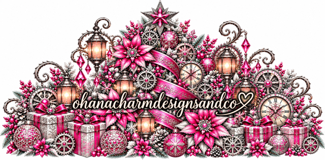 Ohana Steampunk Wrap Design 9