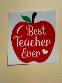 Decal Occupational 11
