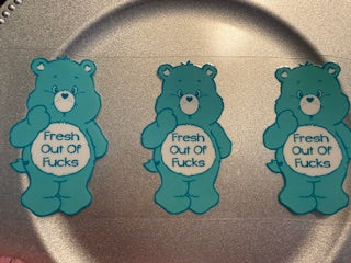 16 oz. Snarky/Sarcastic/Bad Words 48