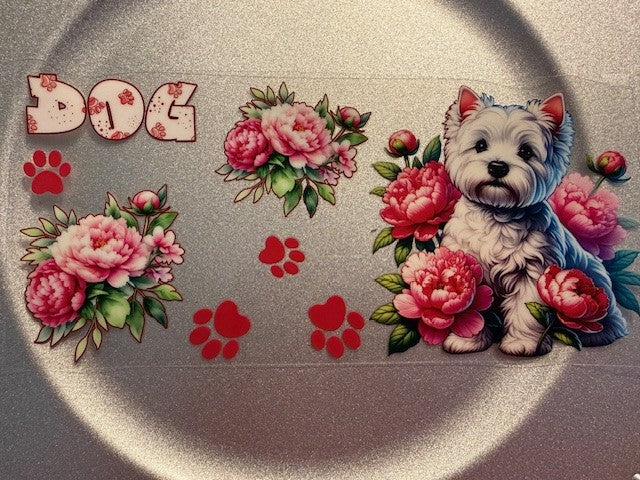 16 oz. Cats and Dogs 216