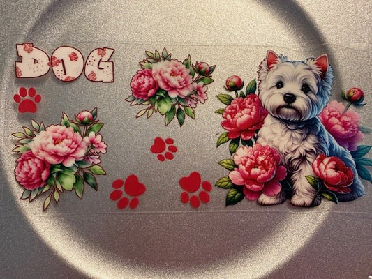 16 oz. Cats and Dogs 216