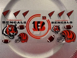 16 oz. Pro/College Sports Wrap 119