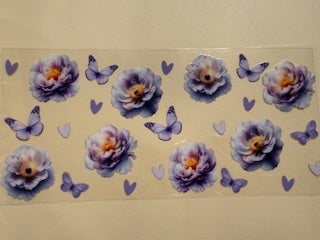 16 oz. Butterflies 123