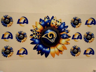 16 oz. Pro/College Sports Wrap 278