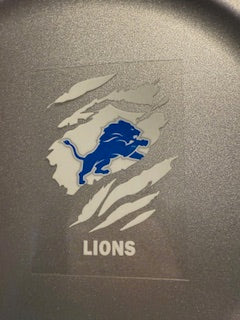 Decal Pro/College Sports 10