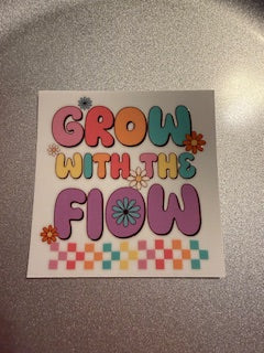 Decal Motivational 09