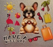 Decal Cats and Dogs 18