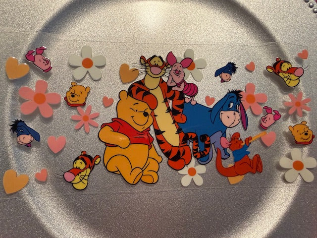 16 oz. Winnie + Friend 48