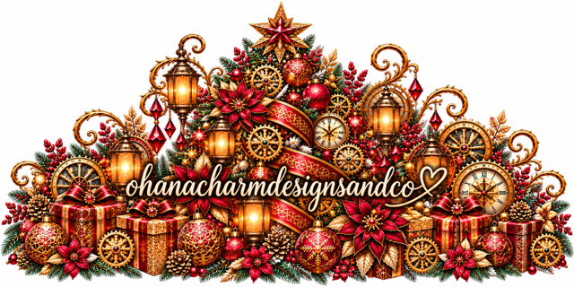 Ohana Steampunk Wrap Design 10