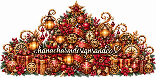Ohana Steampunk Wrap Design 10
