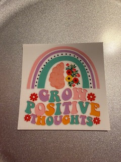 Decal Motivational 10