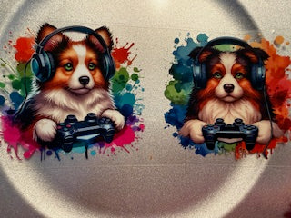 16 oz. Cats and Dogs 148