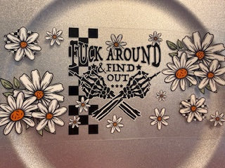 16 oz. Snarky/Sarcastic/Bad Words 77