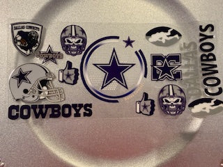 16 oz. Pro/College Sports Wrap 120