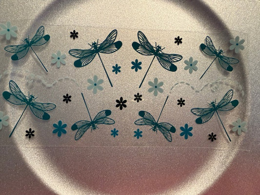 16 oz. Butterflies 94