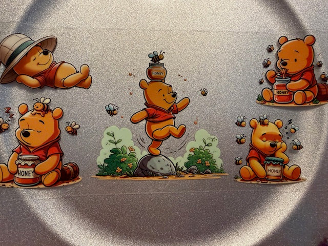 16 oz. Winnie + Friend 25