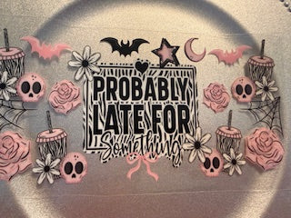 16 oz. Snarky/Sarcastic/Bad Words 19