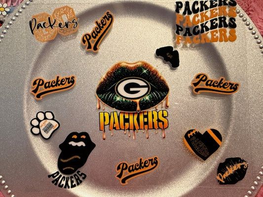 20 oz. Pro/College Sports Wrap 10