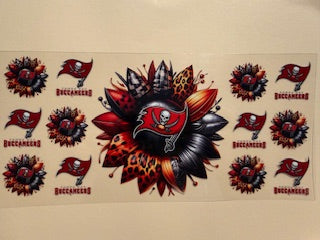 16 oz. Pro/College Sports Wrap 273