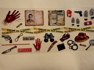 16 oz. Crime Junkie 08