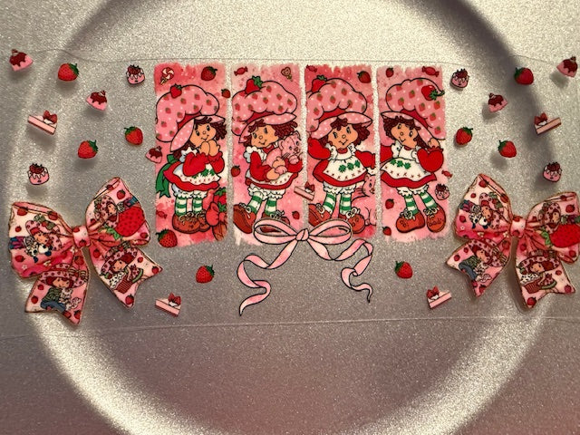 16 oz. Strawberry SC 07