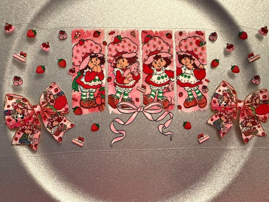 16 oz. Strawberry SC 07