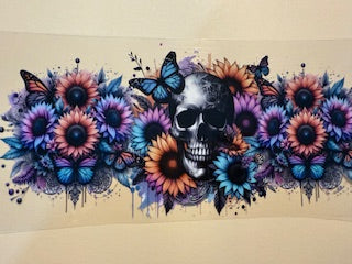 16 oz. Skulls 08