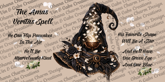 Spooktacular Practical Magic