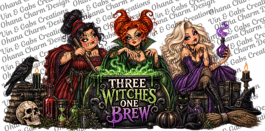 Spooktacular Sexy Witches