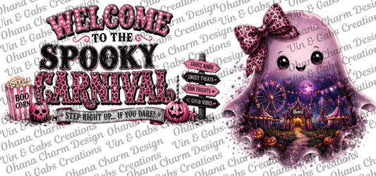 Spooktacular Spooky Carnival