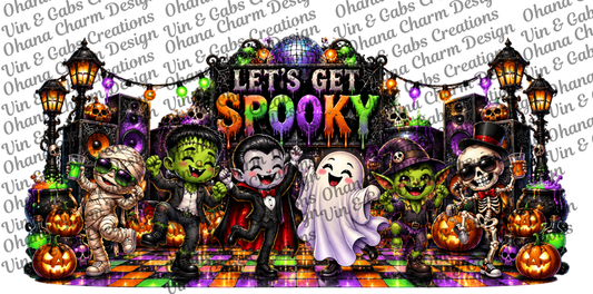Spooktacular Spooky Party