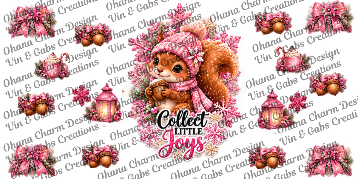 Ohana Exclusive-Squirrel